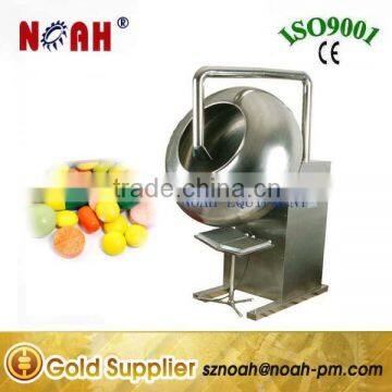 Fruit Candy Polishing Coating Machine