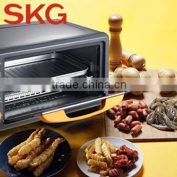 SKG Compact Kitchen Countertop Dorm Oven