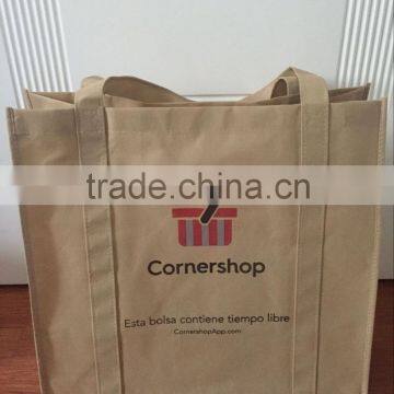 high quality Eco RPET shopper bag