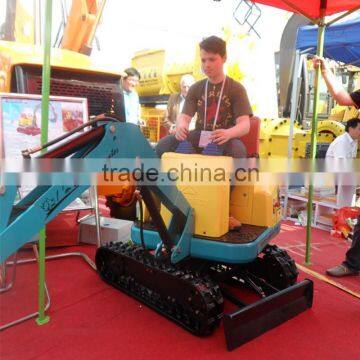 TOY EXCAVATOR XN360 FOR CHILDREN photo-6