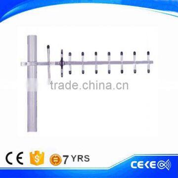 Wireless Digital TV High Gain Yagi Antenna