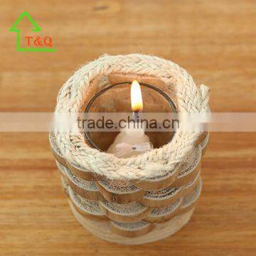 2016 Unique Creative Wooden Glass Handmade Typical Types of Handicrafts