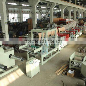 YBW4600 Model Four-Color PVC Sheet Printing Machine photo-1