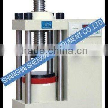 Compression testing machine 200TF
