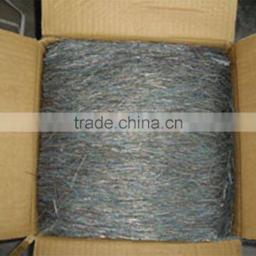Steel Material Waved Steel Fiber Reinforced Refractory photo-5