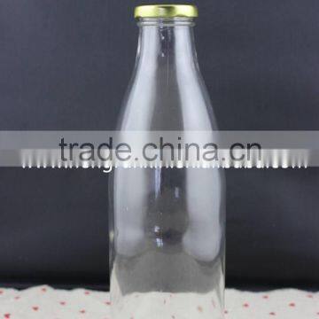 bulk milk yogurt pudding glass bottles