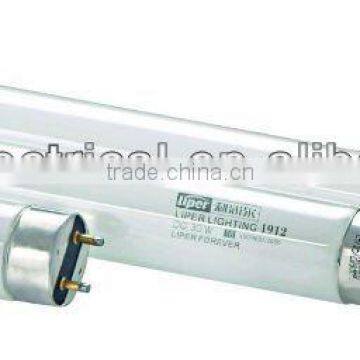 T106500K 20W fluorescent lamp 2f