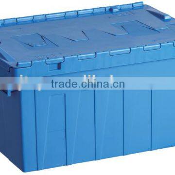 Heavy-duty Plastic Moving Container