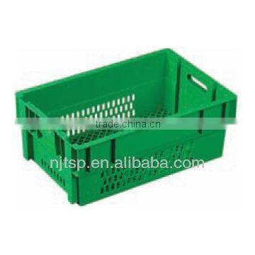 Stack Nest Plastic Crate