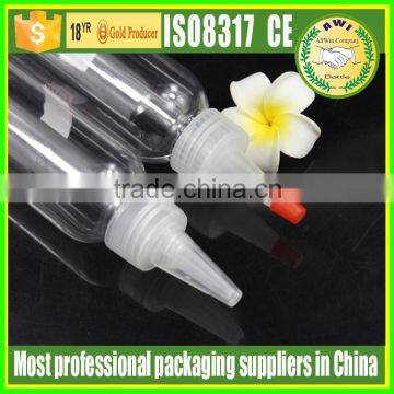 100ml Tattoo Ink PET Bottle With Twist Cap