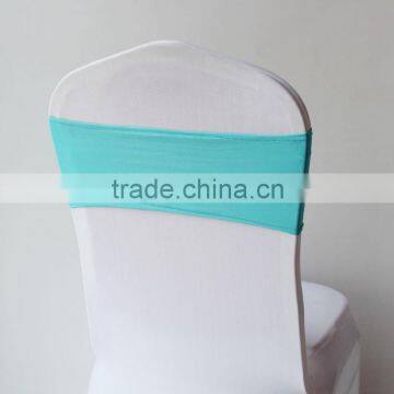 SCB-0005 Spandex Chair Band For Wedding Elastic Chair Sash