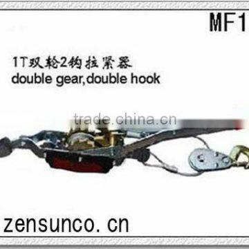 Excellect Quilty 1T Double Gear Hand Puller