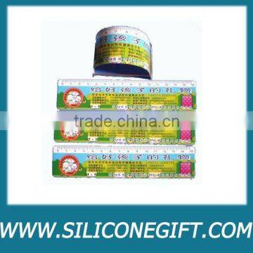 PVC Ruler