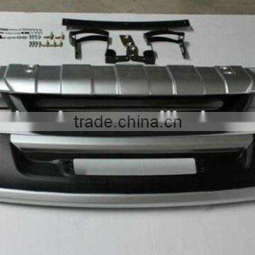 20011-2013 front rear bumper plate kit for Volkswagen Touareg