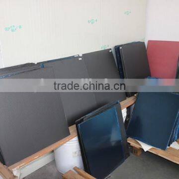 Carbon Plate Shape and Carbon Fiber Product Type 3k Carbon Fibre Sheet for car trailer construction material