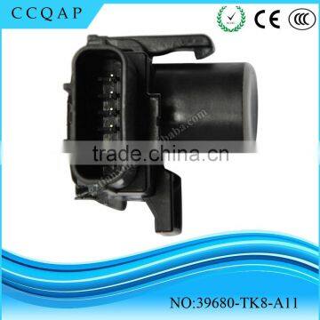 39680-TK8-A11 Wholesale Price no Holes Wireless Ultrasonic Car Reverse Assistant Denso Parking Sensor for Pilot Odyssey photo-3
