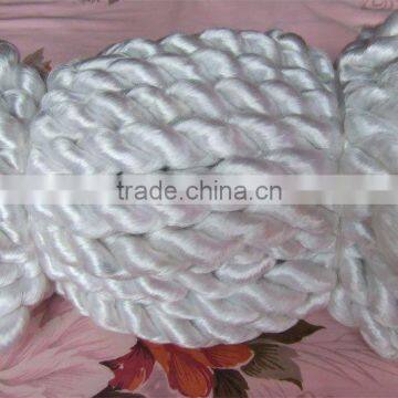 MULTIFILAMENT STYLE FISHING NET WITH BEST STRETCHING