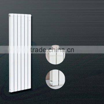 Copper-al compound radiator