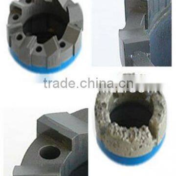 Diamond Drill Bit And Tool , Coal Mine PDC Drill Bit For Sandstone Drilling