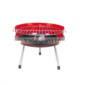 2016 Hot Sell Portable Charcoal BBQ Grill with CE/LFGB/FDA approved(BBQG-23015B) Table Grill