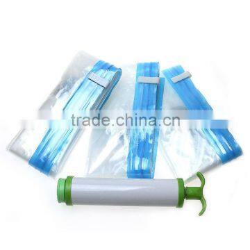 Hot sale vacuum bags for clothes/food packaging