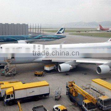 Air freight from China to Singapore