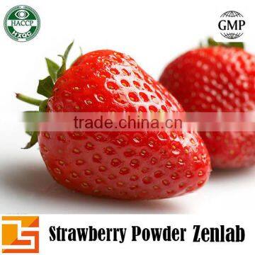 Natural Strawberry Juice Powder