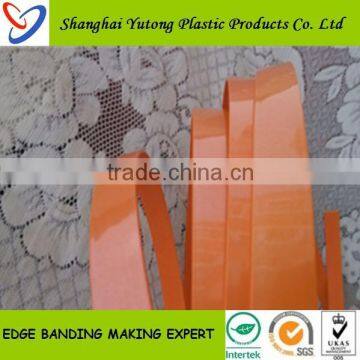 rv Furniture Plastic Shelf Edge for Particle Board