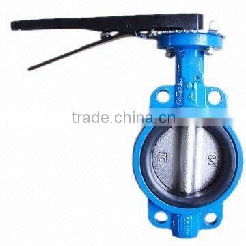 Carbon Steel Butterfly Valve