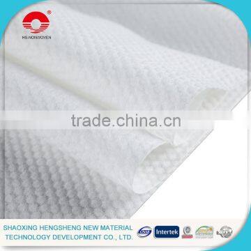 2016 new products Non-woven textiles Polyester Spunbond Nonwoven Fabric