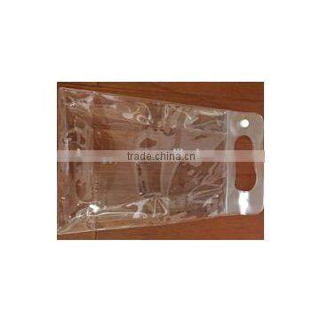 clear pvc bag