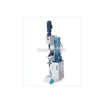 Hydraulic power rivet machine