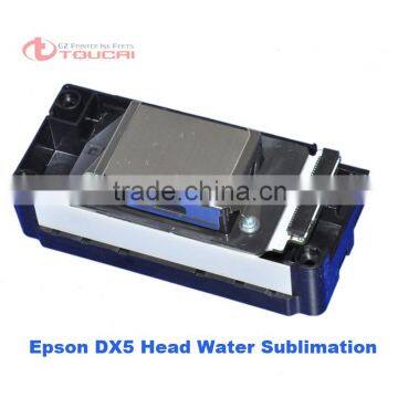 Original F160010 Dx5 water based printhead made in Japan