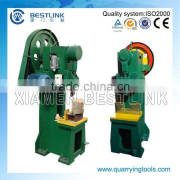 Mushroom cultrue stone processing machine