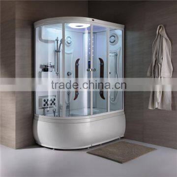 Luxury steam shower room sauna infrared sauna wholesale