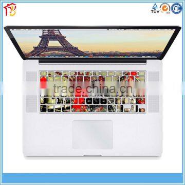 Wholesale Laptop Vinyl Decal Eco-friendly DIY Keyboard Stickers