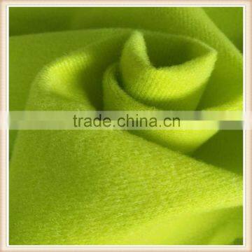 100% Polyester Brushed Tricot Nylex Fabric in Roll photo-3