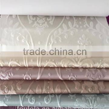 Wholesalers China Living Room Curtains Jacquard Curtain Net photo-4
