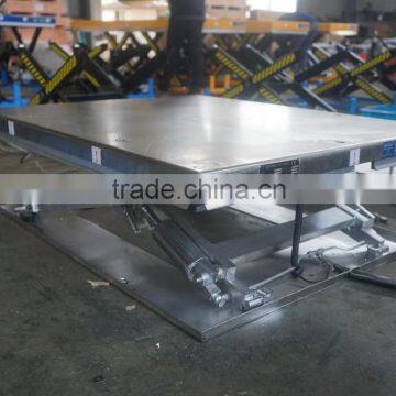 Stainless Lift Table BSS30