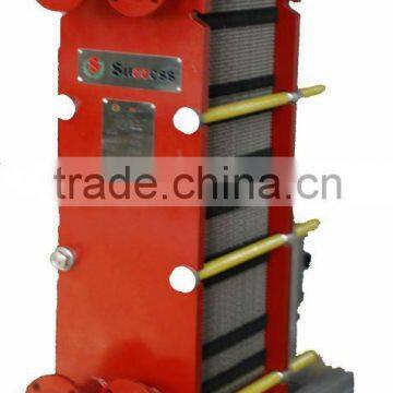 BRV20 gasketed cleaning heat exchanger