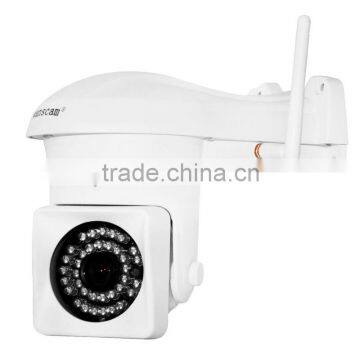 Hot Selling 720P CCTV Bullet Waterproof Outdoor Network Camera With H.264 IR 20m photo-5