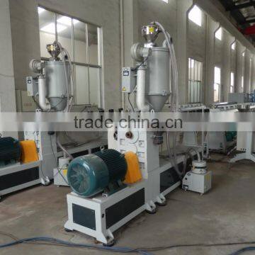 PPR pipe extrusion line