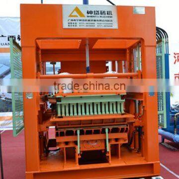 QTY10-15 solid brick machine red brick making machine in india