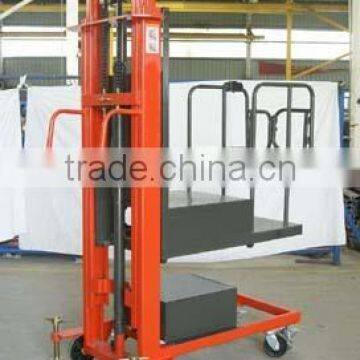 dual brake protection device 0.3ton electric order picker TH series