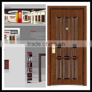 Fire-proof /fire rated Armored Door