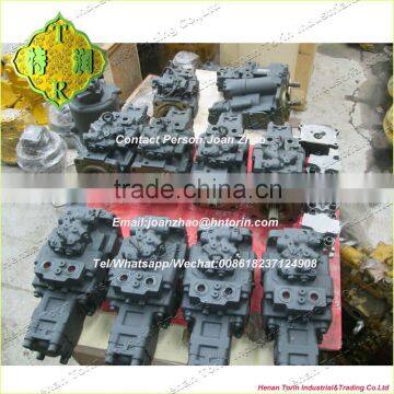 ZAX200-3 ZX360 hitachi excavator hydraulic pump parts HPV145