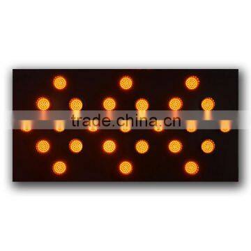 LED Arrow Board 25 Barrel