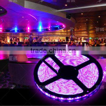 Decorative colorful 5050SMD IP65 Waterproof RGB flexible LED strip