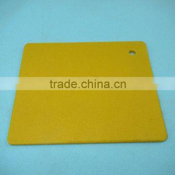 With Good Thermal Stability, Gloss, Inhibit Bacterial Properties ABS Plastic Sheet photo-3