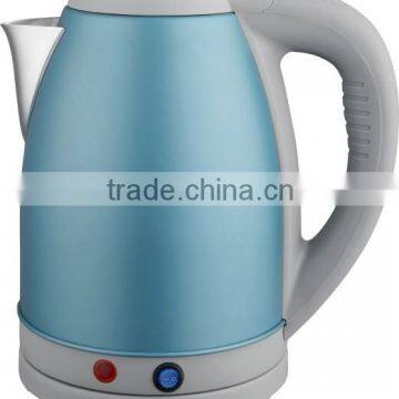 Baidu Newest GS CE CB RoHS LFGB Approved Stainless Steel Electric Water Kettle photo-3